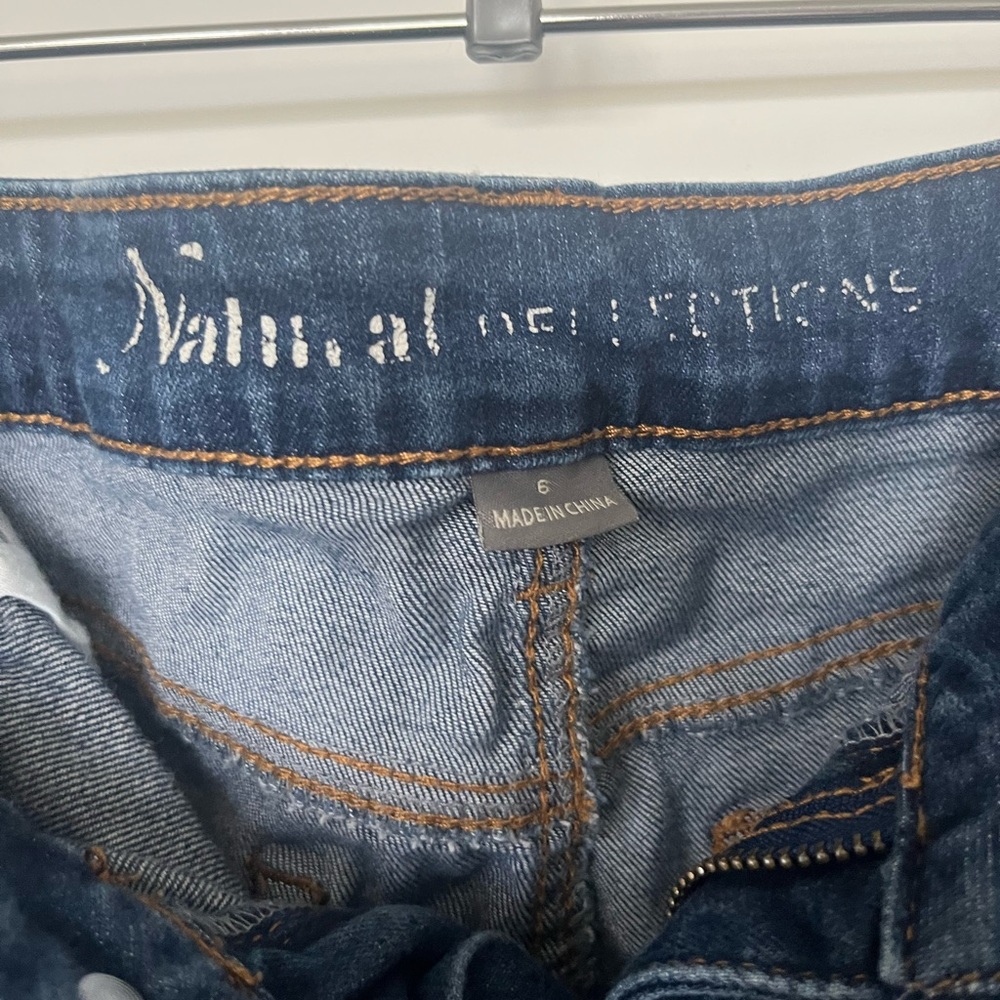 Natural Reflections Women's Denim Jeans